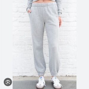 Cozy Grey Sweatpants